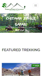 Mobile Screenshot of botanicaltreks.com